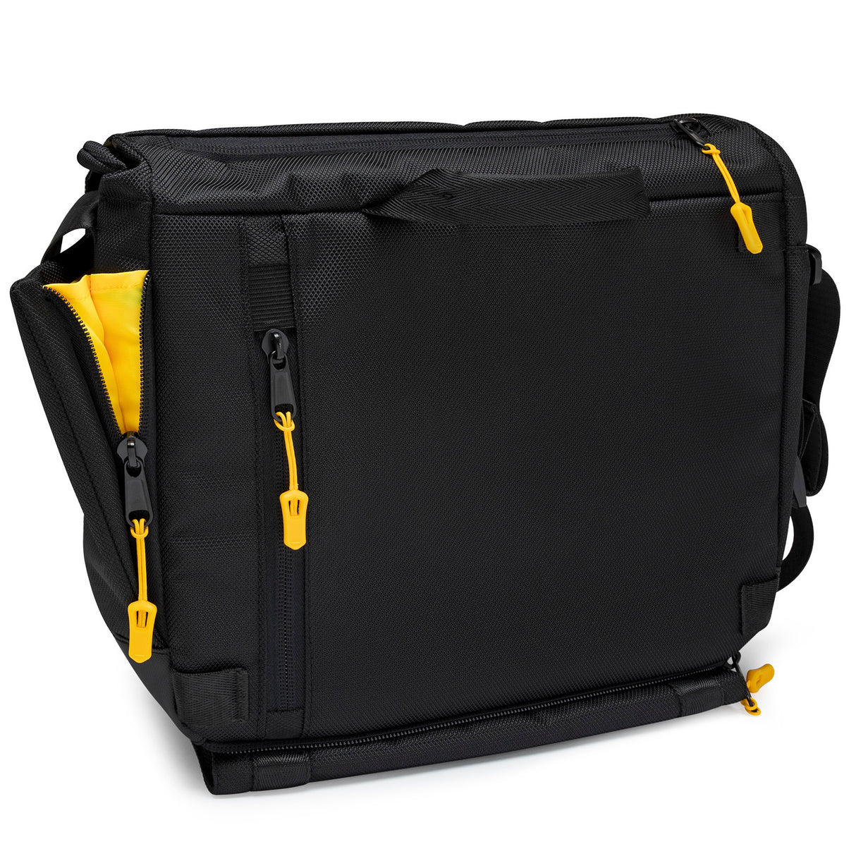 Koah Fulton Precision Shoulder Messenger Camera Bag for Professional Photographers