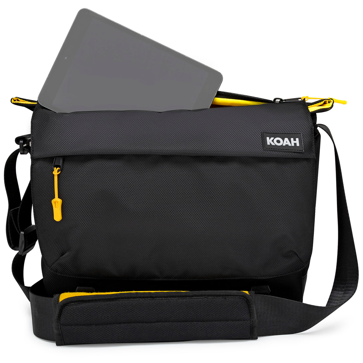Koah Fulton Precision Shoulder Messenger Camera Bag for Professional Photographers