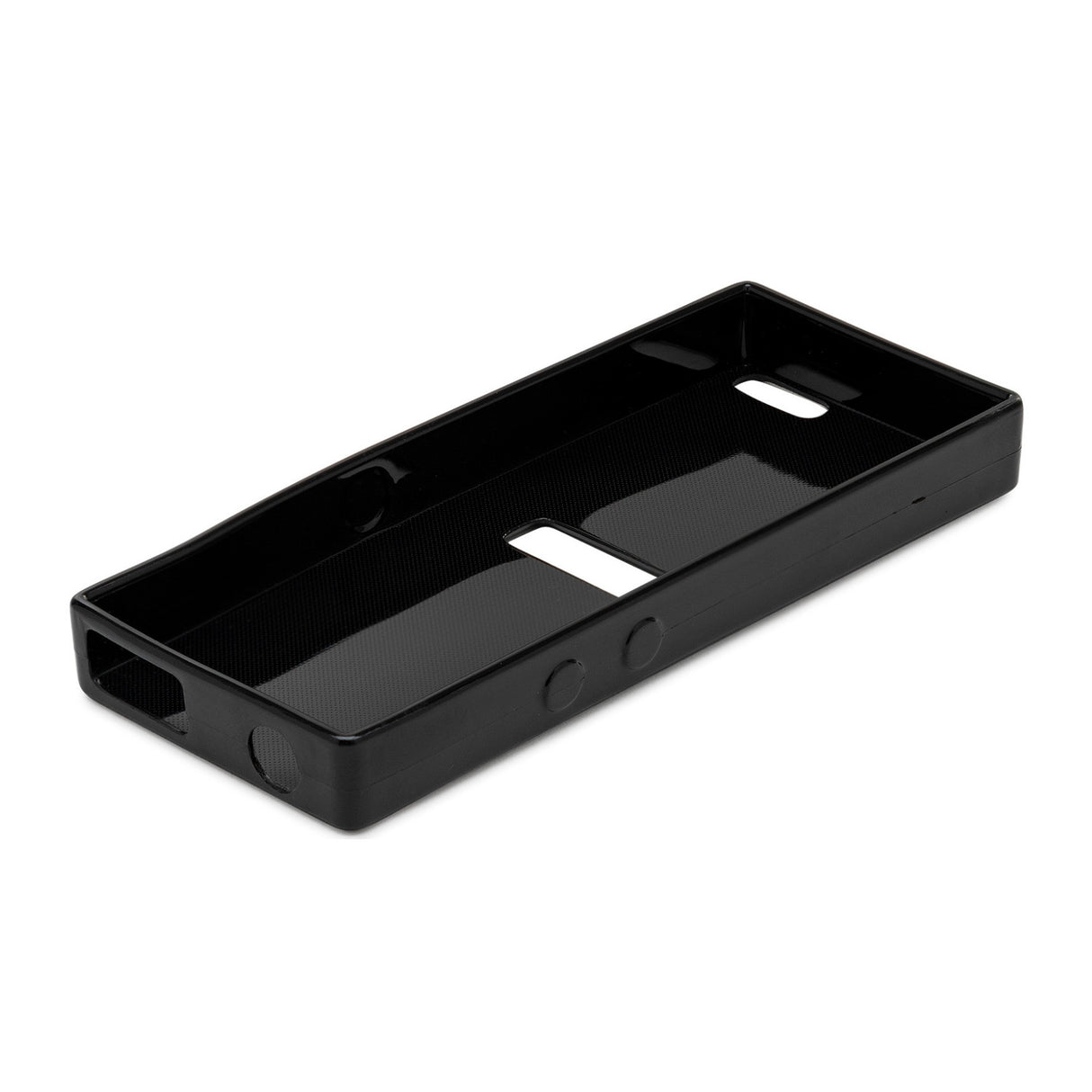 Samvix Dynamite MP3 Player Silicone Skin Case (Black)