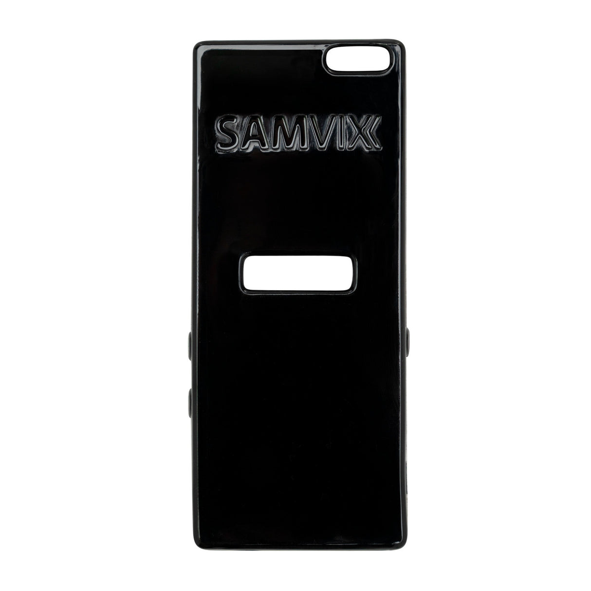 Samvix Dynamite MP3 Player Silicone Skin Case (Black)