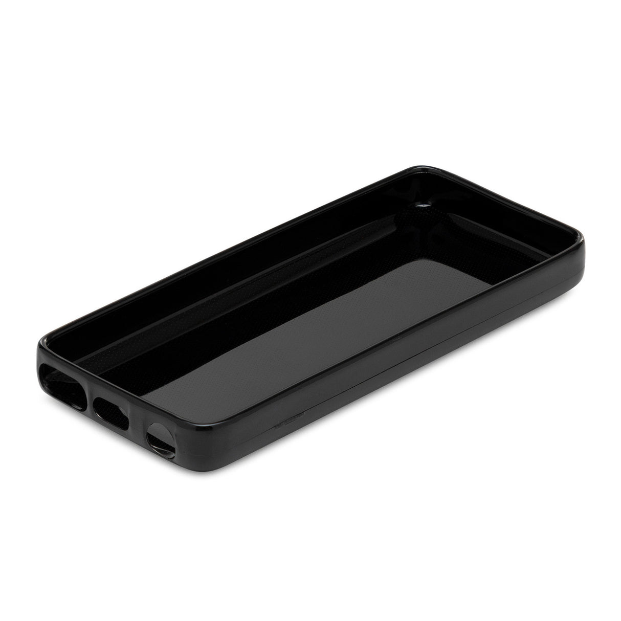 Samvix Basic MP3 Player Silicone Skin Case (Black)