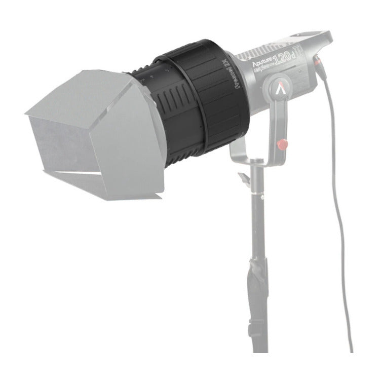 Aputure Fresnel 2X Attachment