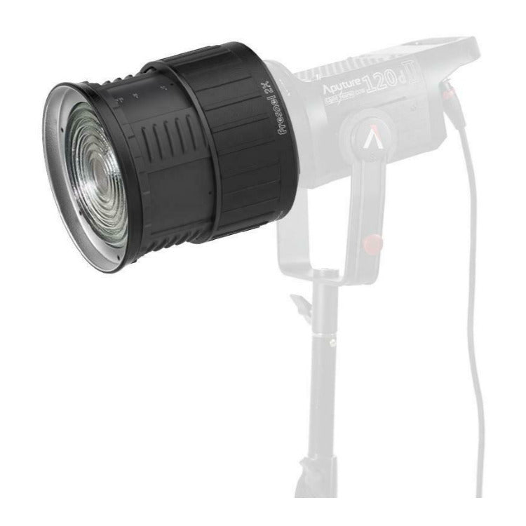 Aputure Fresnel 2X Attachment