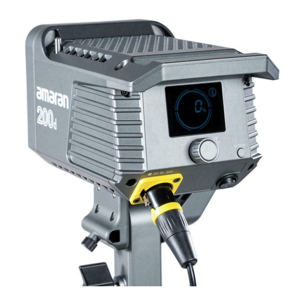 Aputure Amaran 200d LED Light