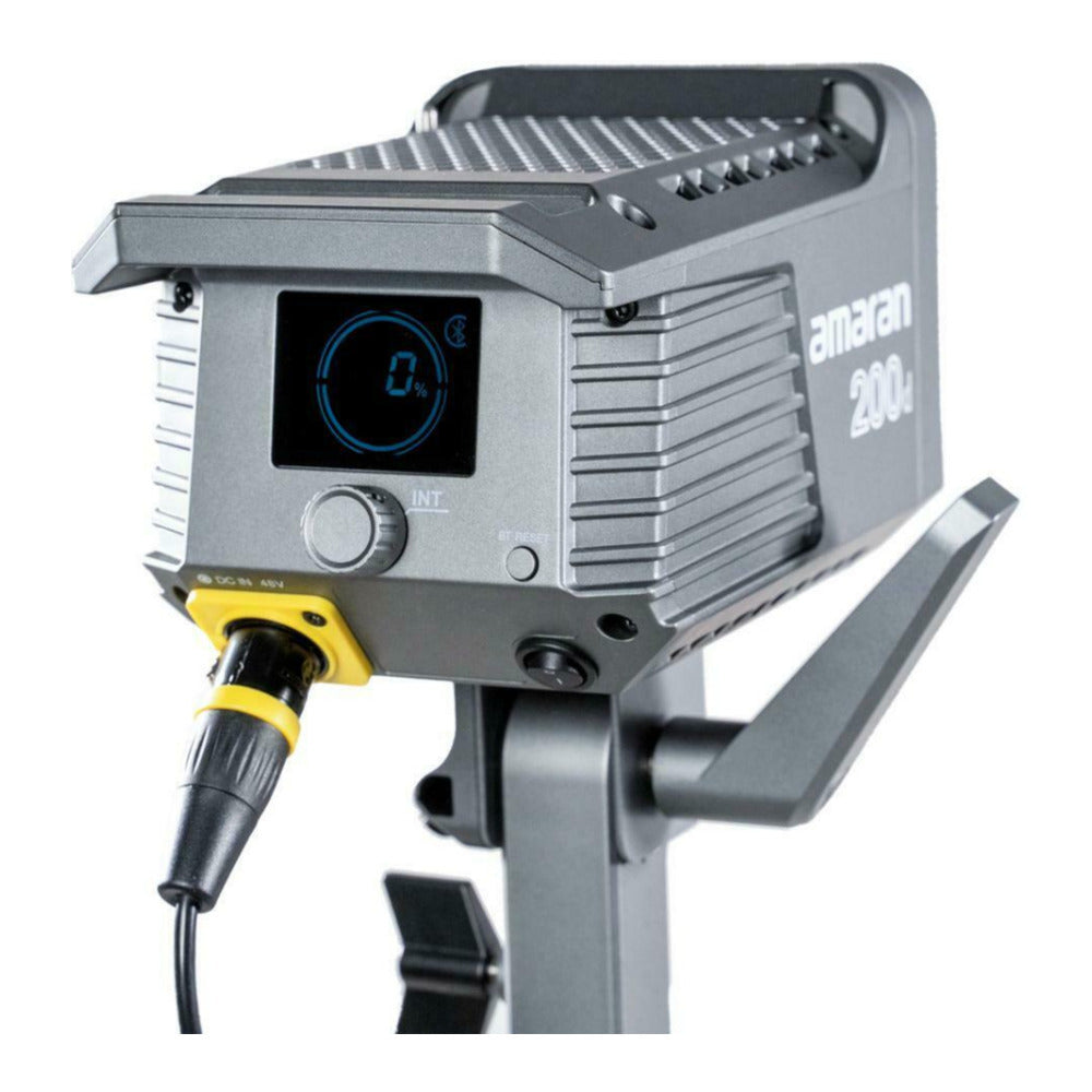 Aputure Amaran 200d LED Light