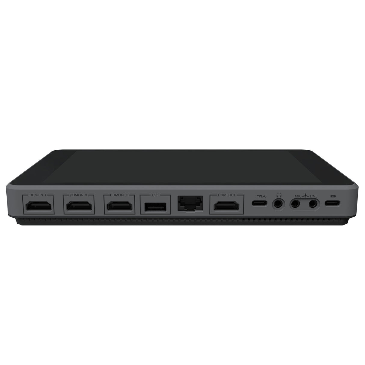 YoloLiv YoloBox Pro Portable Multi-Camera Encoder, Streamer, Switcher, Monitor, and Recorder