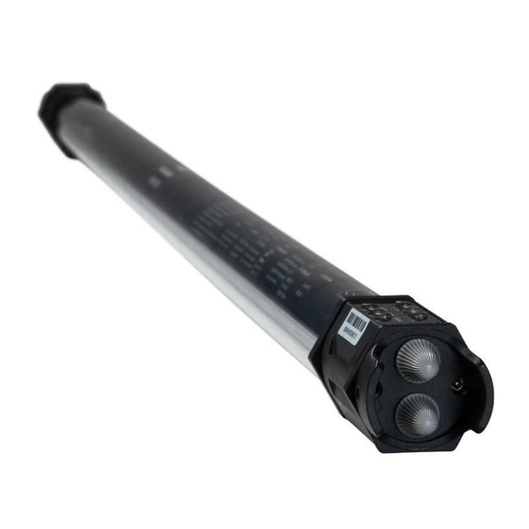 NanLite PavoTube 30C 4-Feet RGBWW LED Tube with Internal Battery 2-Light Kit