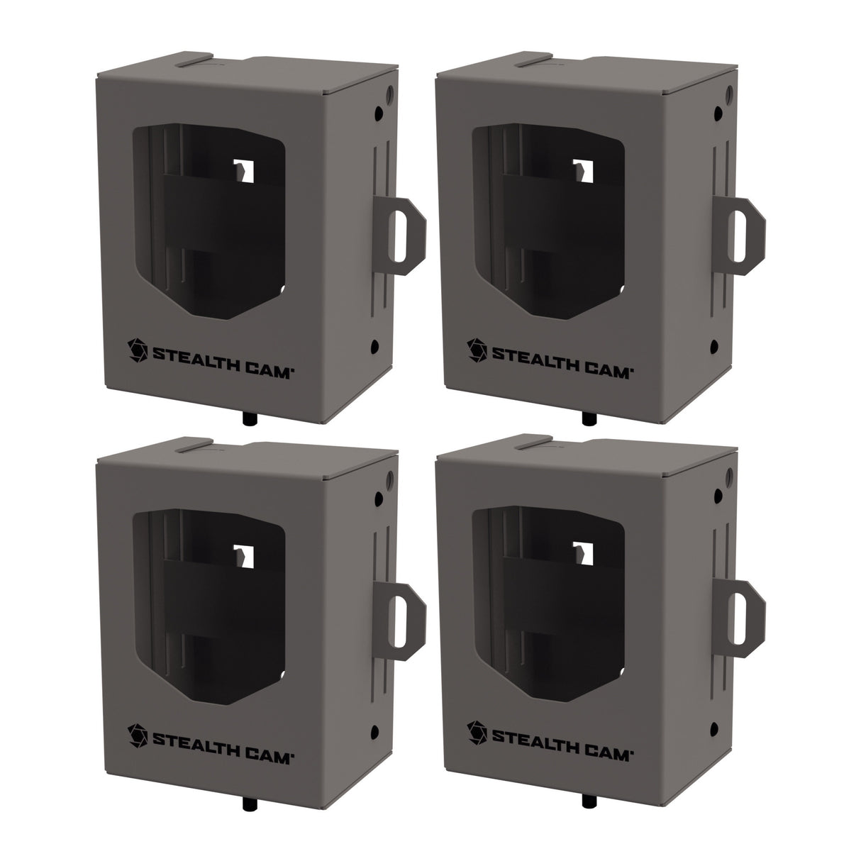 Stealth Cam Bear Security Box (Large, 4-Pack)