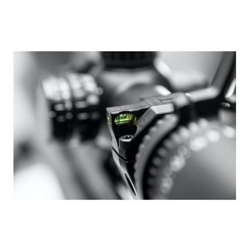 ZEISS Ultralight 1913 MS Riflescope Rings with Bubble Level (XX-High, 30mm)