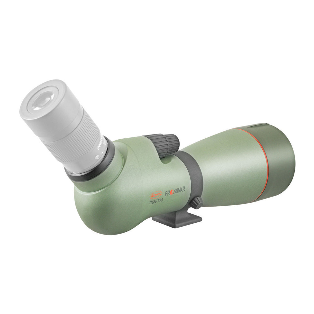 Kowa 77mm Angled Body with Prominar XD Lens High-Performance Spotting Scope