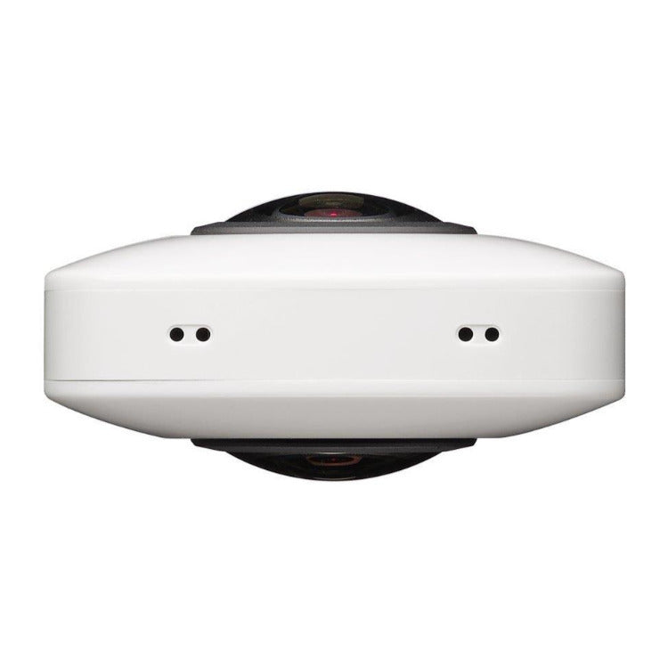 Ricoh Theta SC2 360-Degree 4K Spherical VR Camera (White) with Accessory Bundle