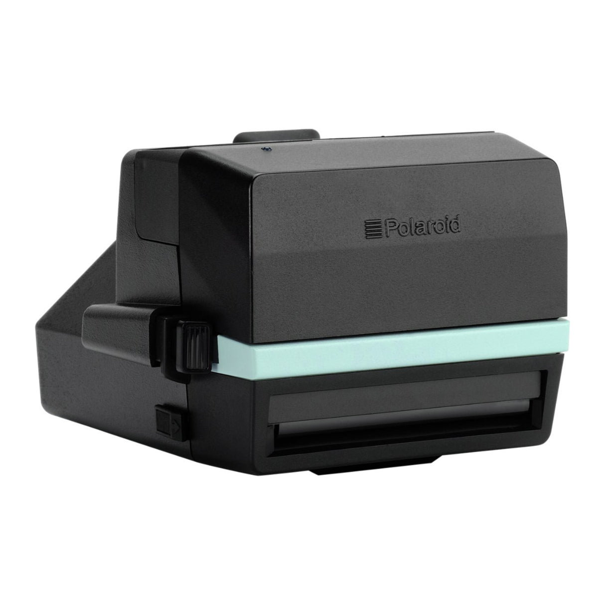 Polaroid 600 Instant Film Camera (Arctic Blue)