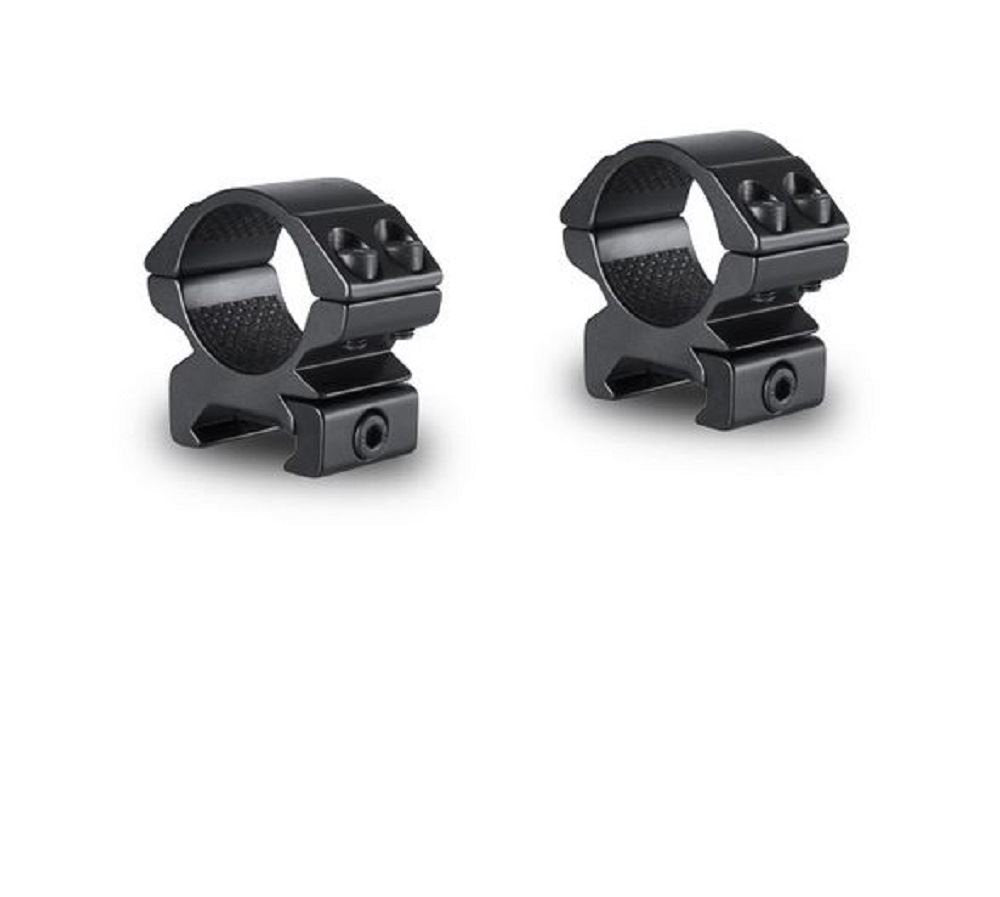 Hawke Sport Optics Riflescope Vantage 2-7X32AO Mil Dot IR & 2Pc Mounting Rings