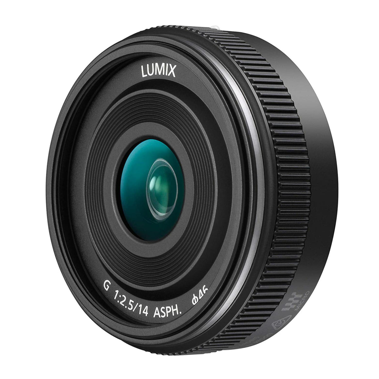 Panasonic LUMIX G 14mm f/2.5 ASPH II Lens