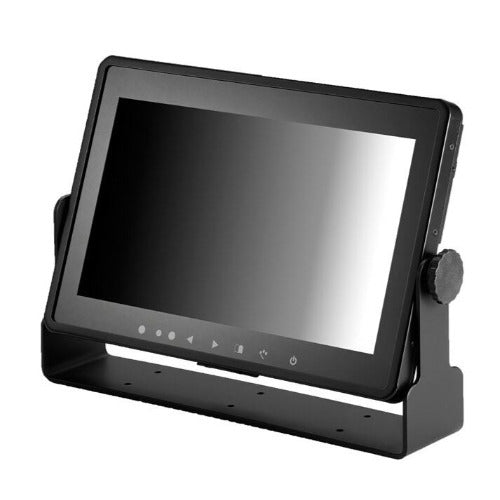 Xenarc Technologies 10-inch IP65 Water-Resistant Sunlight Readable Touchscreen LCD Monitor