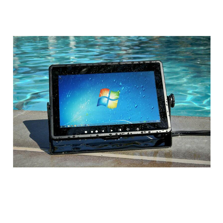 Xenarc Technologies 10-inch IP65 Water-Resistant Sunlight Readable Touchscreen LCD Monitor