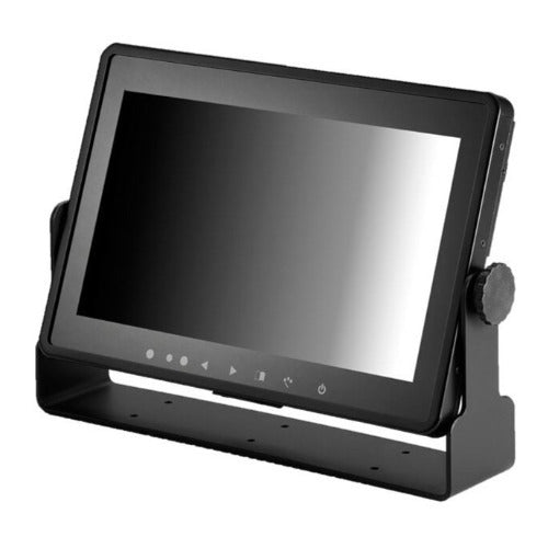 Xenarc Technologies 10-inch IP67 IK08 Optically Bonded Sunlight Readable Touchscreen LCD Monitor