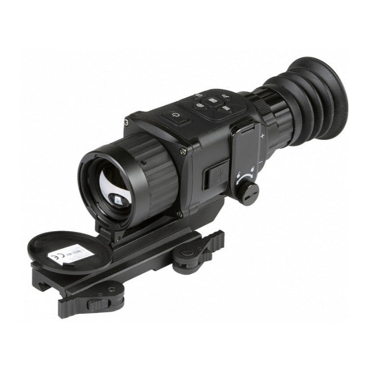 AGM Rattler TS35-384 Compact Medium Range Thermal Imaging Riflescope