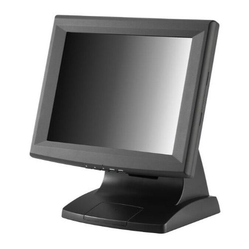 Xenarc Technologies 12.1-Inch Touchscreen IP54 LCD Monitor with VGA and DVI Video Inputs