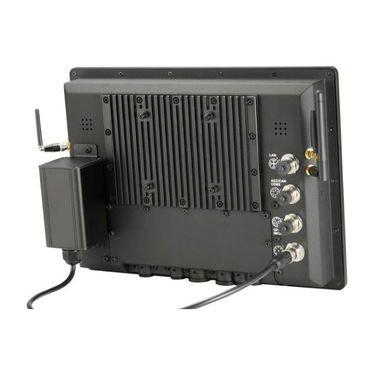 Xenarc Technologies 12.1-inch IP65 Rugged All-Weather Sunlight Readable Panel PC