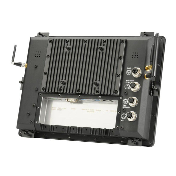 Xenarc Technologies 12.1-inch IP65 Rugged All-weather All-In-One Panel Car PC