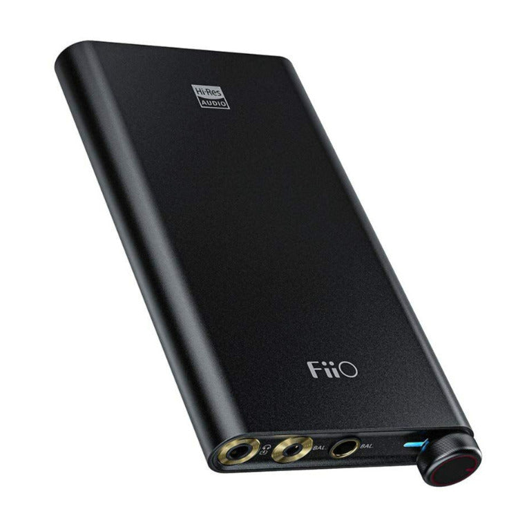 FiiO Q3 Portable USB DAC with THX AAA Balanced Headphone Amplifier