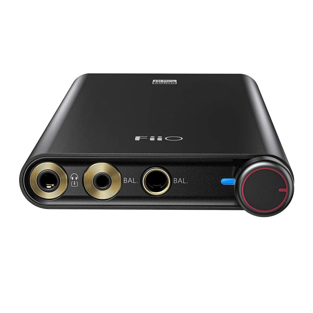 FiiO Q3 Portable USB DAC with THX AAA Balanced Headphone Amplifier