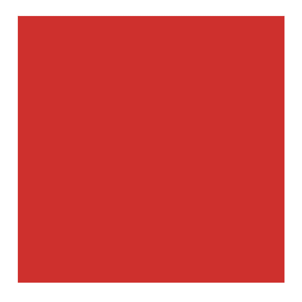 Savage Widetone Seamless Background Paper (#8 Primary Red, 53-Inch x 36-Feet)