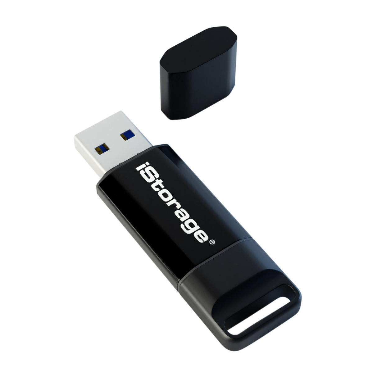 iStorage datAshur BT USB3 256-Bit 128GB Flash Drive