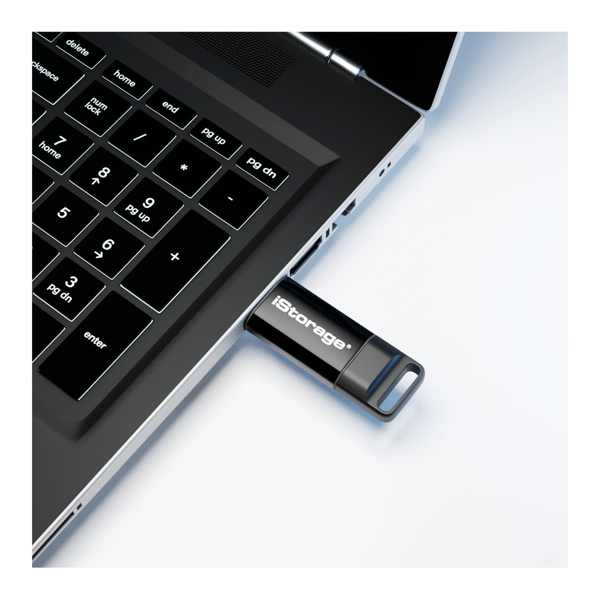 iStorage datAshur BT USB3 256-Bit 32GB Flash Drive
