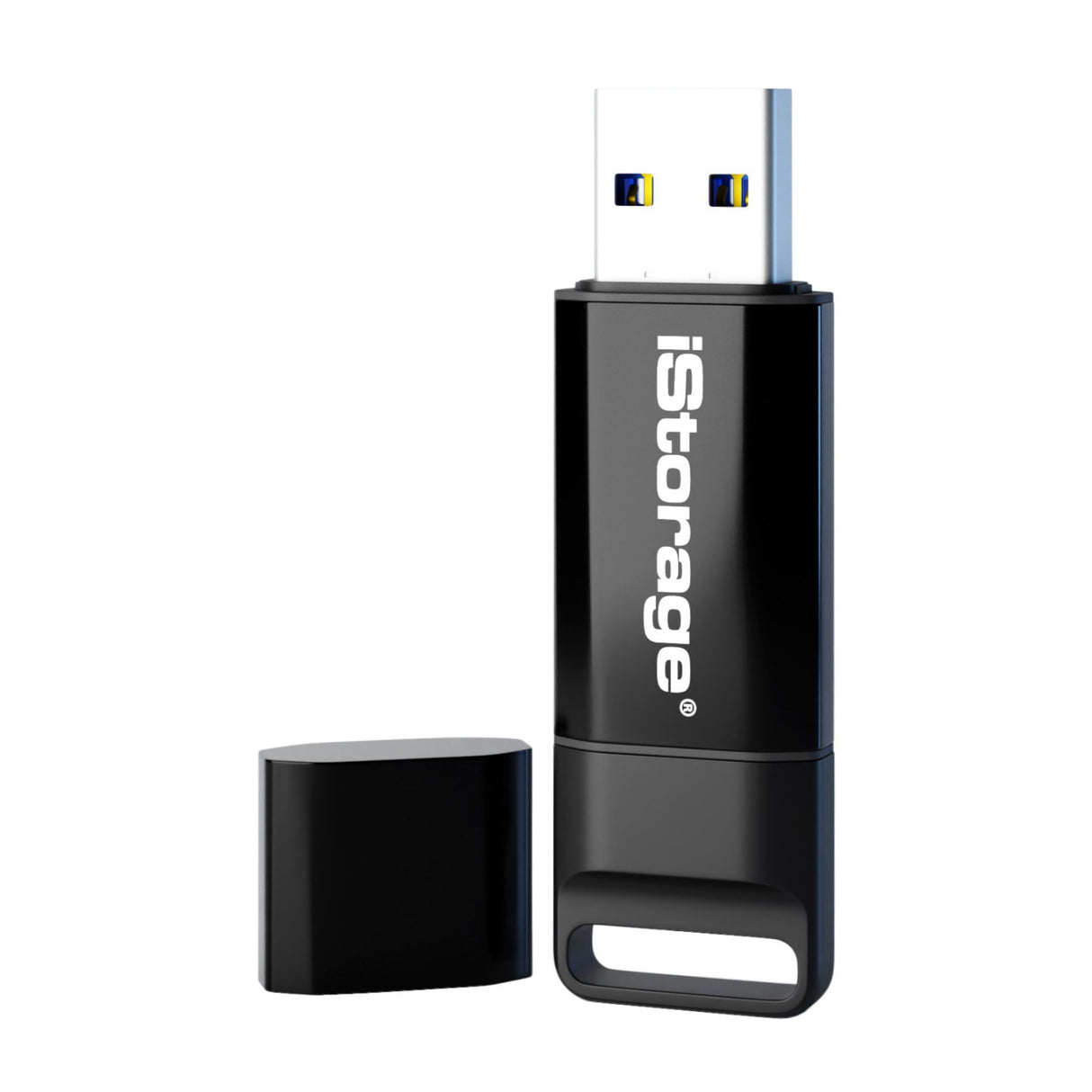 iStorage datAshur BT USB3 256-Bit 64GB Flash Drive