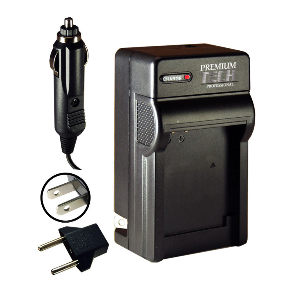 Power2000 PT-106 Charger for Kodak PixPro LB-070 Battery