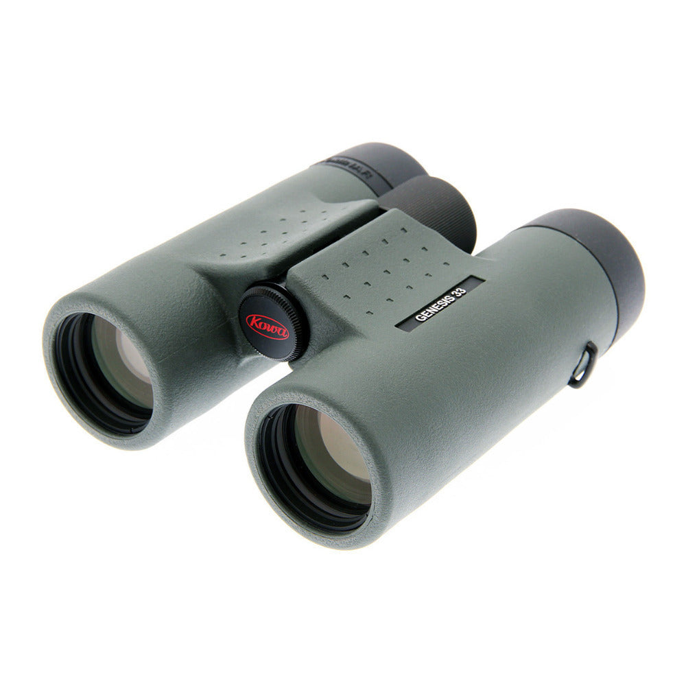 Kowa 8x33 Prominar Roof Prism Binoculars with Lens Cleaning Pen Bundle