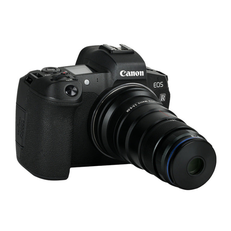 Laowa 25mm f/2.8 2.5-5x Ultra Macro Lens for Canon RF