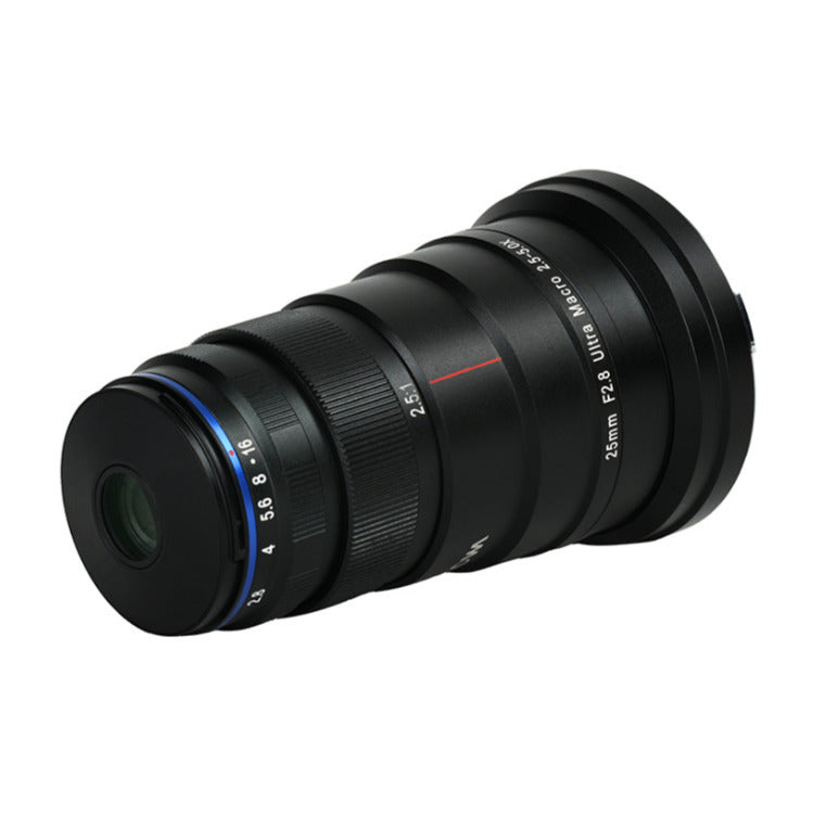 Laowa 25mm f/2.8 2.5-5x Ultra Macro Lens for Canon RF