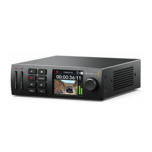 Blackmagic Design HyperDeck Studio HD Mini
