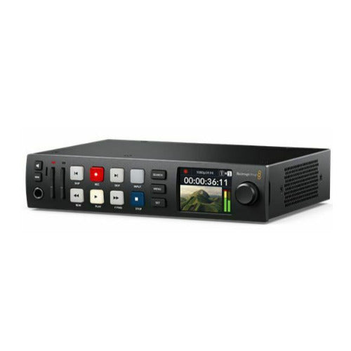 Blackmagic Design HyperDeck Studio HD Plus