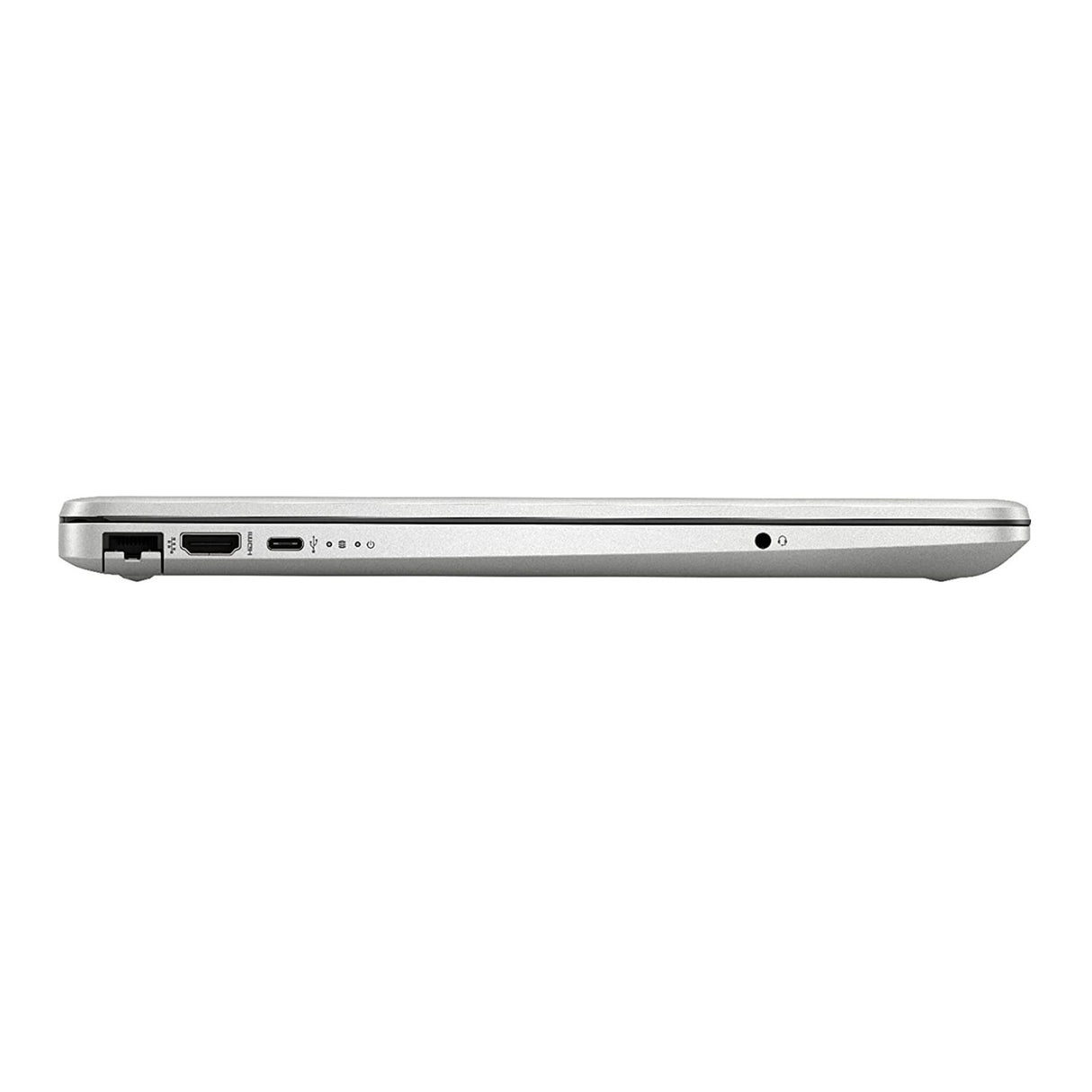 HP 15-DW Laptop Intel Core i3-1115G4 8GB 256GB SSD 15.6-Inch FHD WLED Win 10 (Natural Silver)