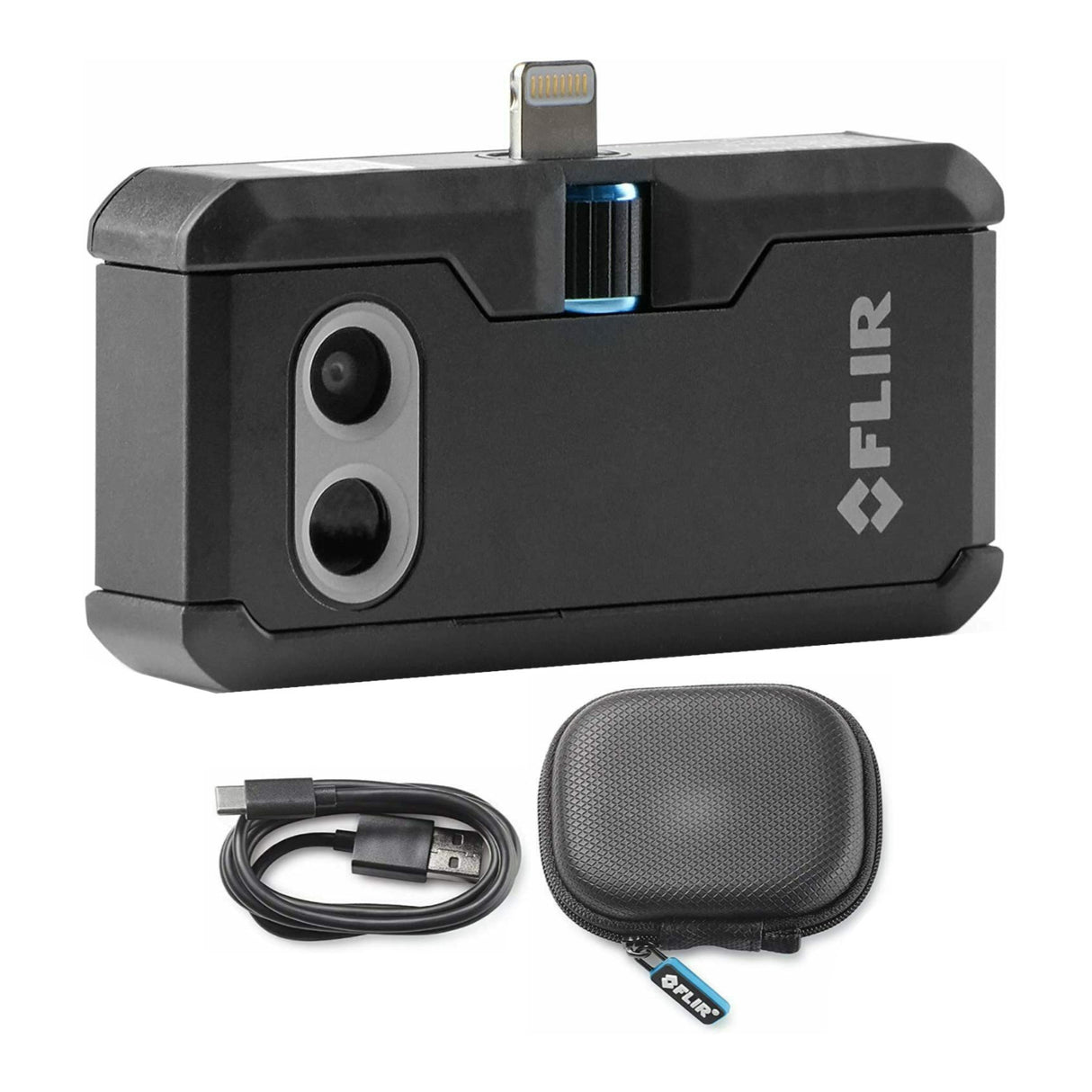 FLIR One Pro Thermal Camera for iPhone (iOS)