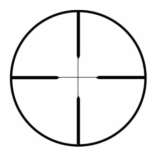 Simmons ProTarget 3-9x40 Rimfire FMC Rifle Scope