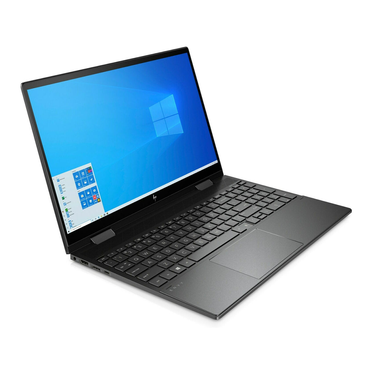 HP Envy x360 15M 15.6-Inch Full HD Touch WLED AMD Ryzen 5 4500U 8GB 256GB SSD Win 10 Convertible Laptop