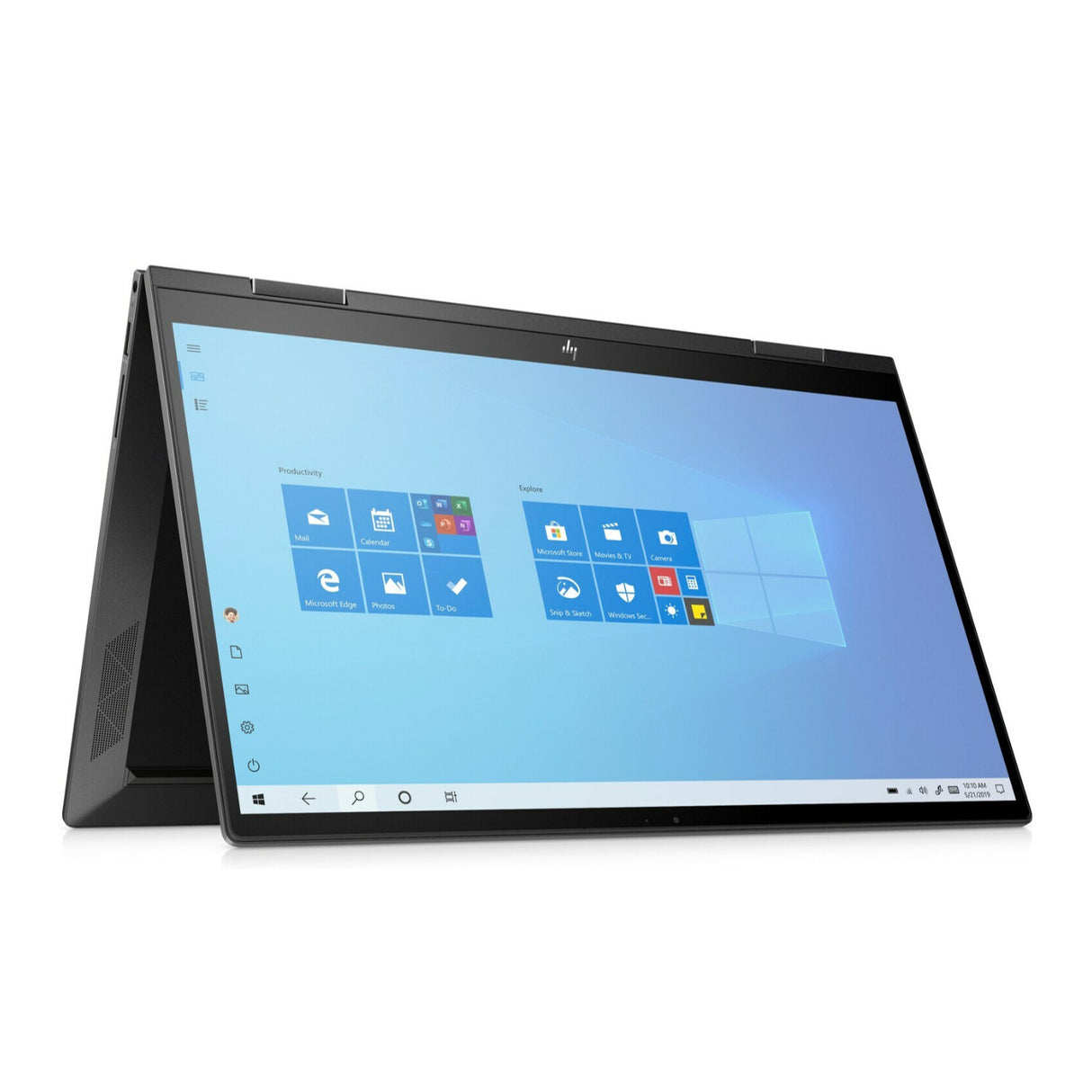 HP Envy x360 15M 15.6-Inch Full HD Touch WLED AMD Ryzen 5 4500U 8GB 256GB SSD Win 10 Convertible Laptop