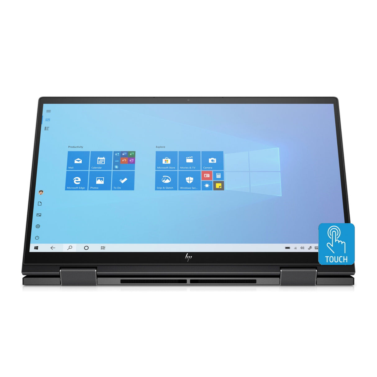 HP Envy x360 15M 15.6-Inch Full HD Touch WLED AMD Ryzen 5 4500U 8GB 256GB SSD Win 10 Convertible Laptop