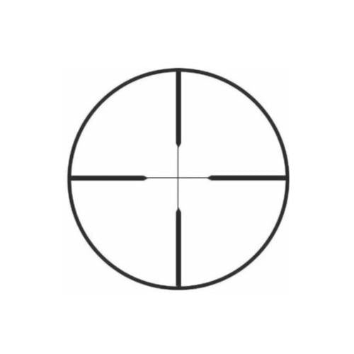 Simmons 3-9x40 8-Point Riflescope with Truplex Reticle