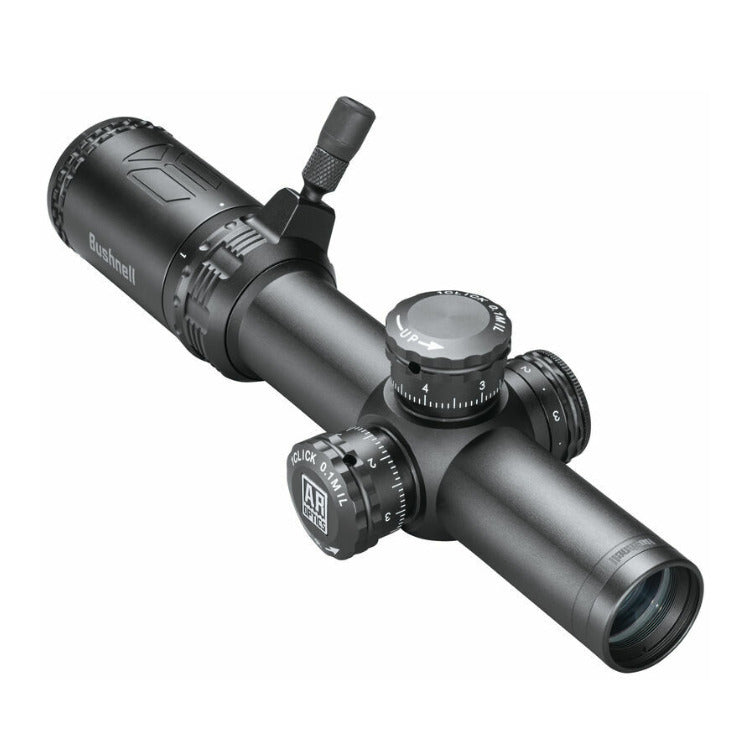 Bushnell 1-4x24 Riflescope with Illuminated BTR-1 Reticle
