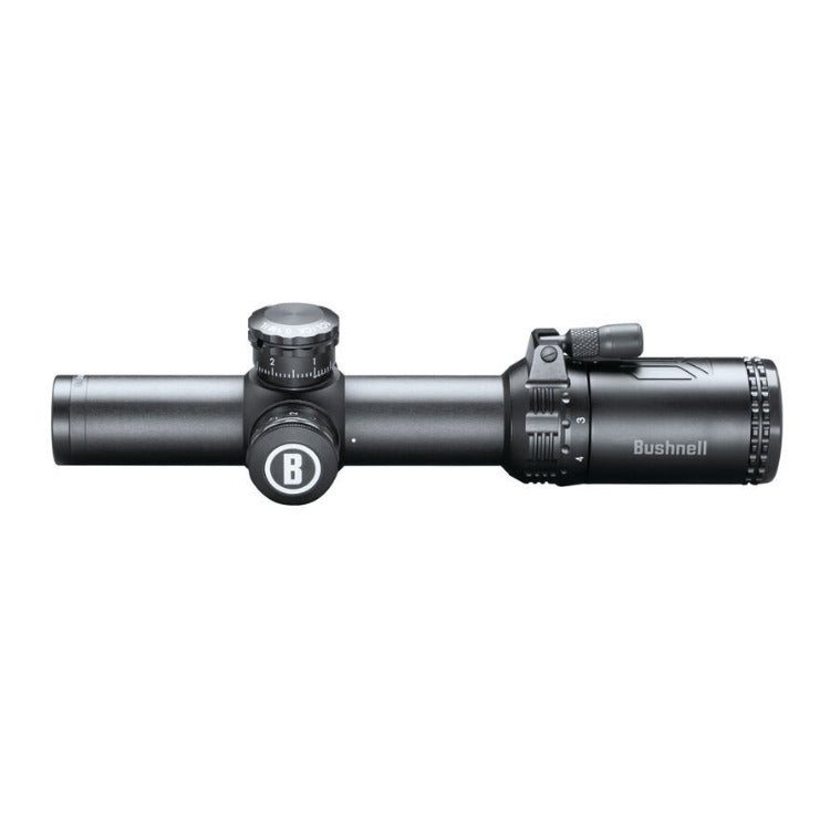 Bushnell 1-4x24 Riflescope with Illuminated BTR-1 Reticle