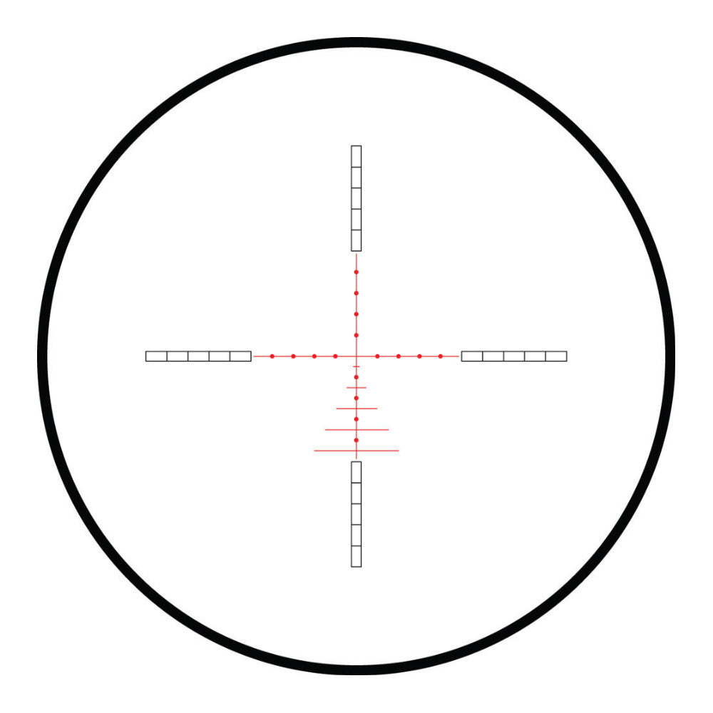 Hawke Sport Optics Airmax EV 4-12x40AO AMX Riflescope