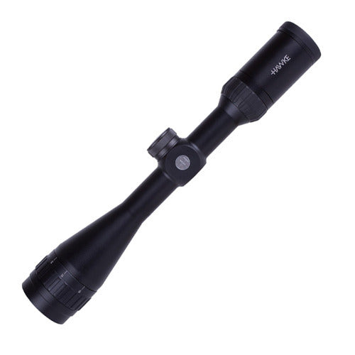Hawke Sport Optics Airmax EV 4-12x40AO AMX Riflescope and Mounting Rings Set