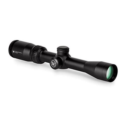 Vortex Crossfire II 2-7x32 Riflescope (Dead-Hold BDC MOA Reticle) with Vortex Cap