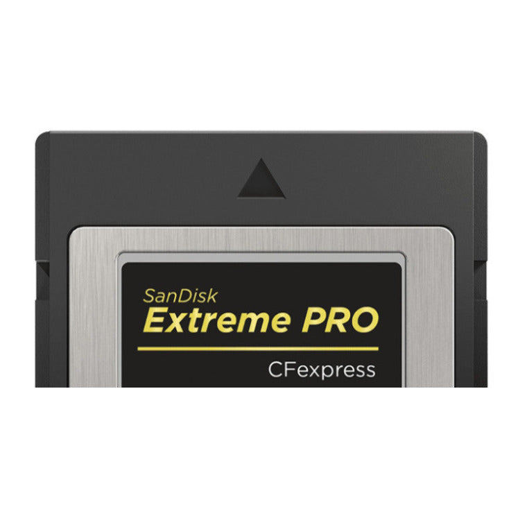 SanDisk 64GB Extreme PRO Type B CFexpress Card